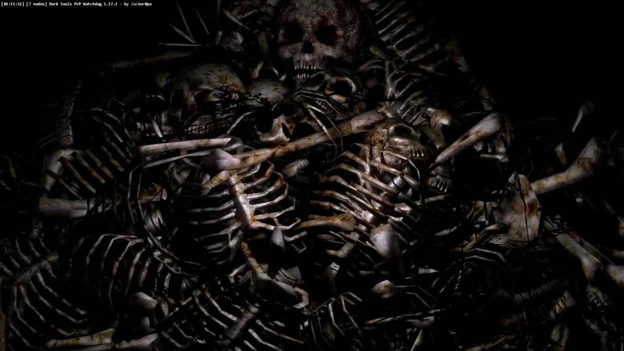 Gravelord Nito — Dark Souls