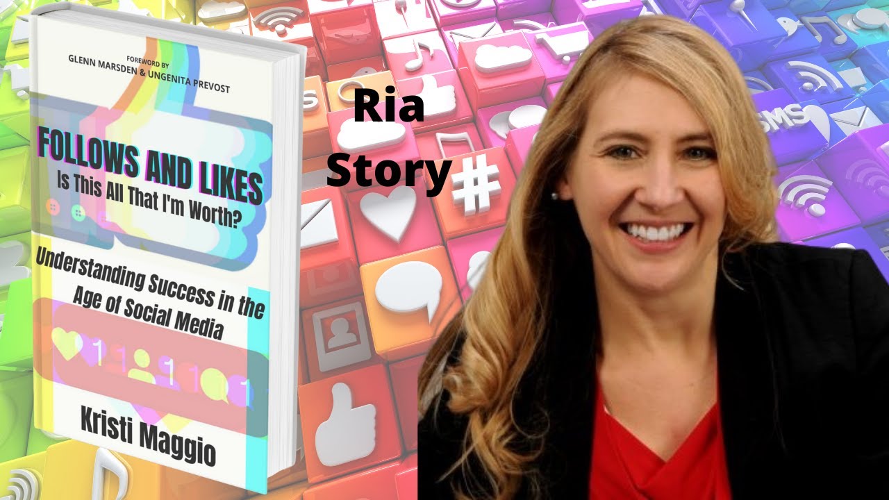 Success Is Based On THIS (Not Skill) with Ria Story