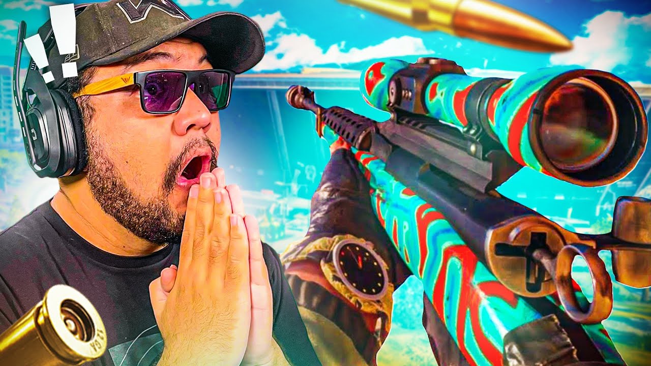 Ma PLUS GROSSE GAME sur WARZONE! (Une partie SOLO INCROYABLE)