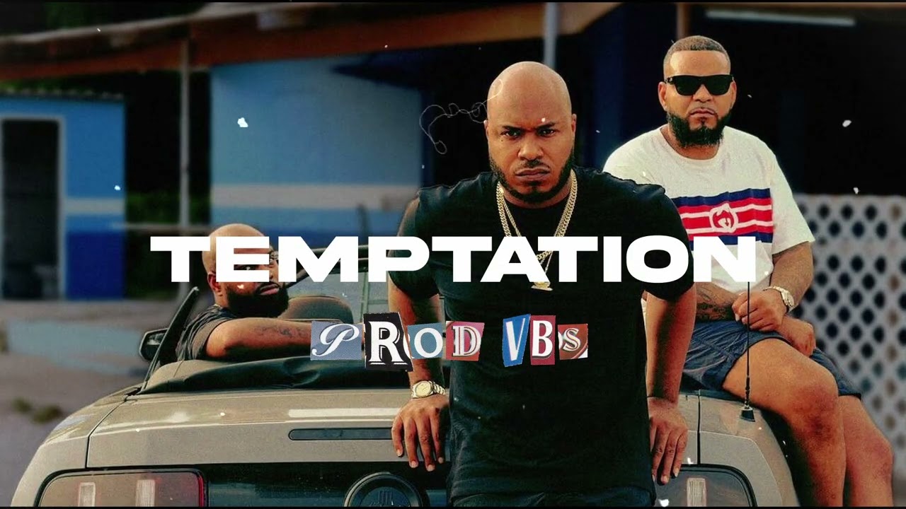 [FREE] Hef x Crooks X Adje Rap Type Beat ''Temptation'' - Prod VBS