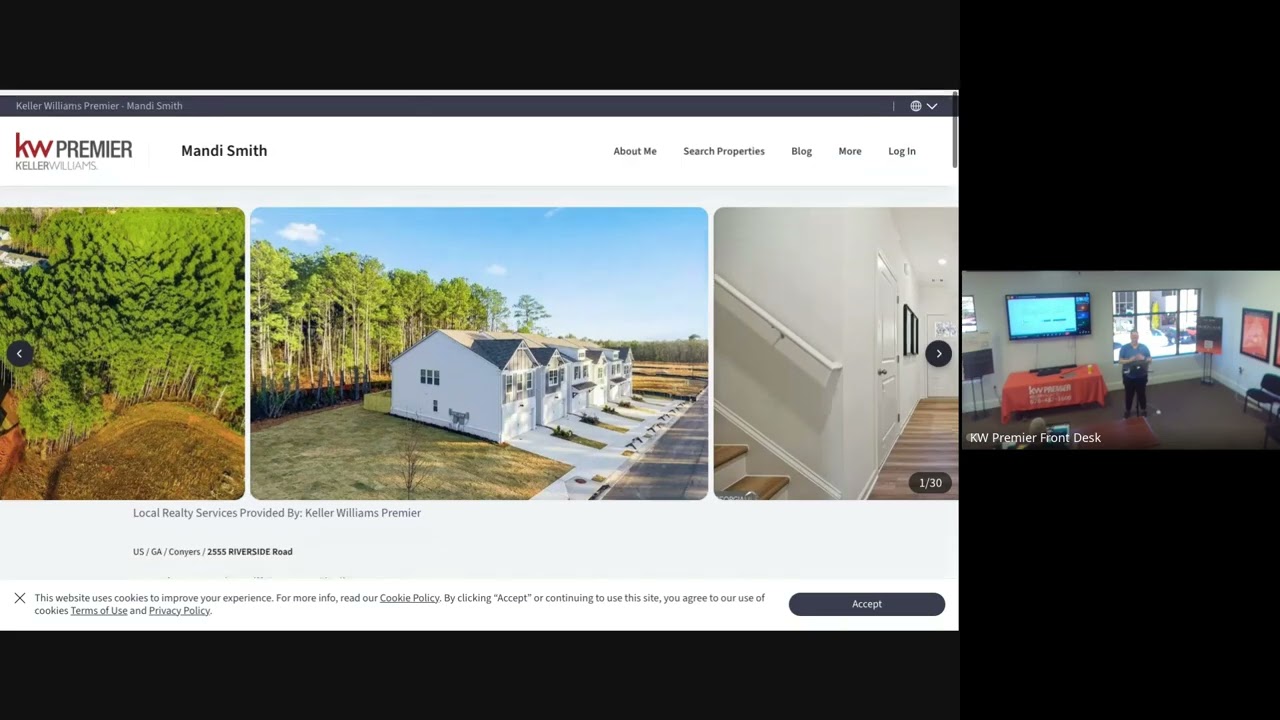 🌐 Real Estate Website | How to Build a Website That Attracts Clients & Leads