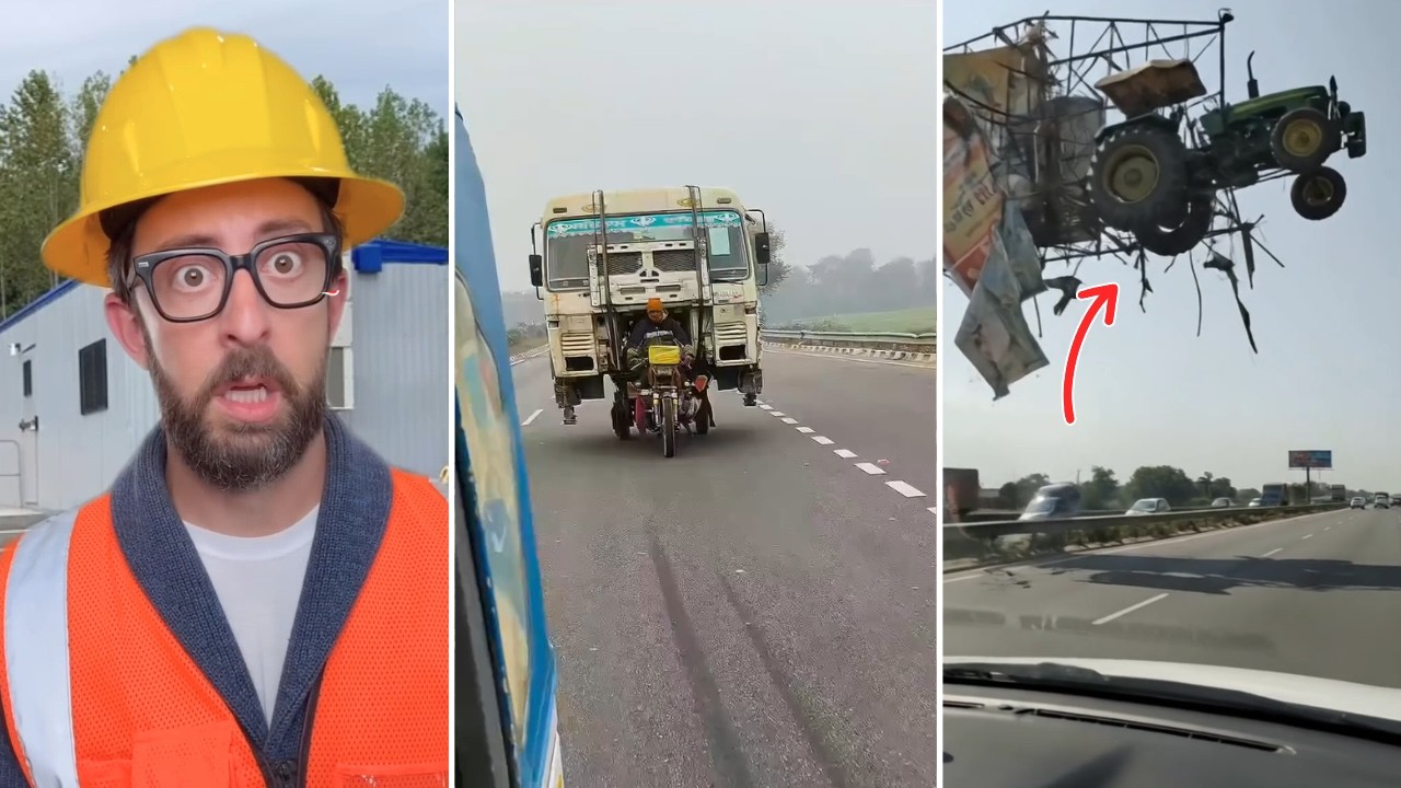 Unbelievable Workplace Fails 😱 | Construction Disasters You Must See