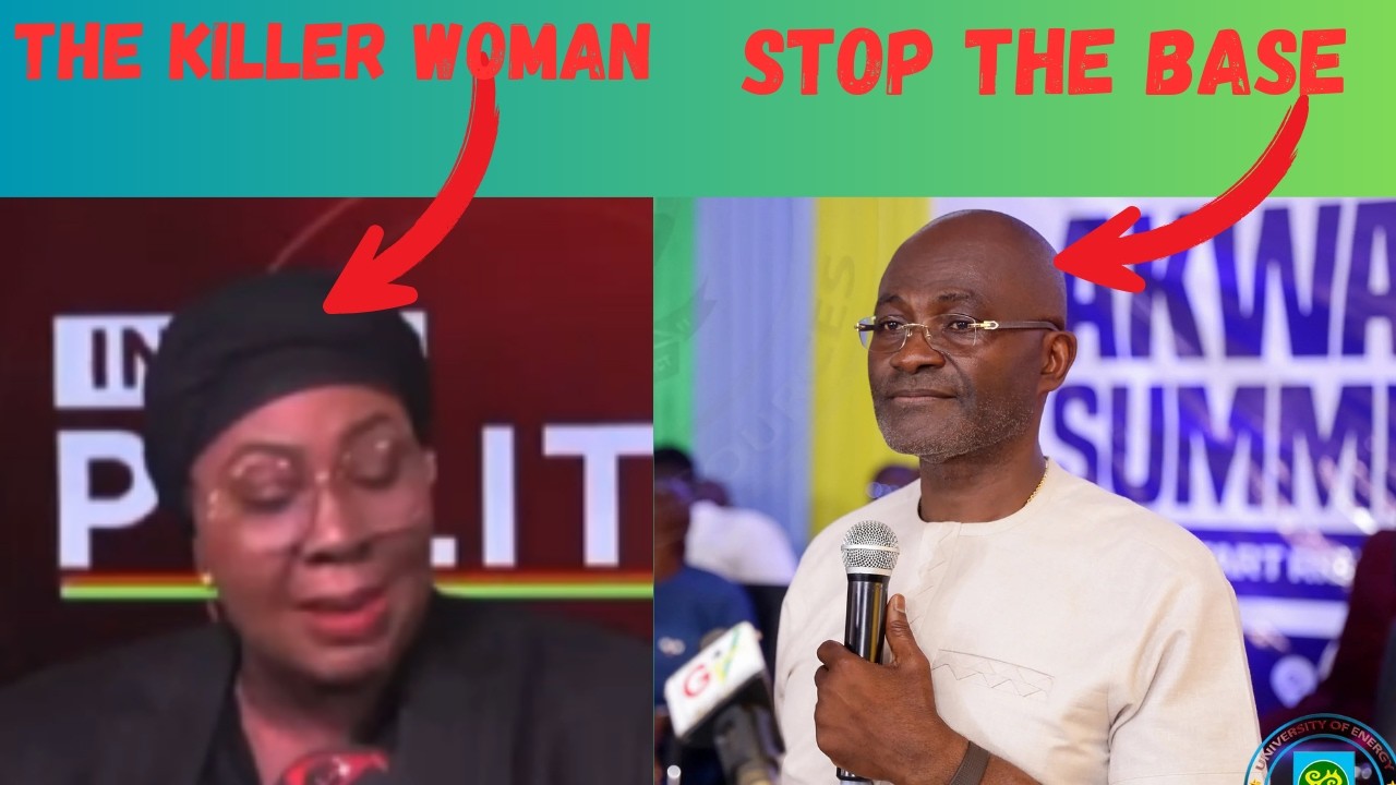 KENNEDY AGYAPONG SENT A STRONG WARNING TO HIS SUPPORTERS+ Dr. Mary Ewusi EXPOSSED.