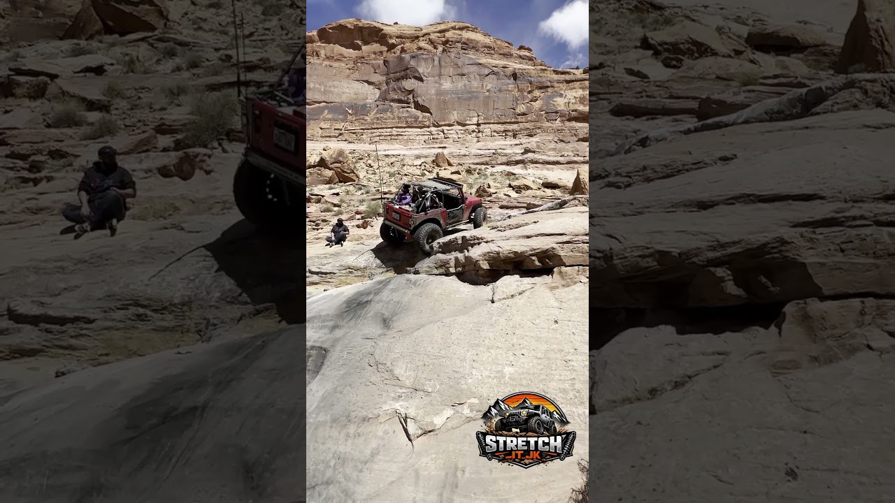 One Mistake Ends Your Day 😳 | Prichett Canyon Moab