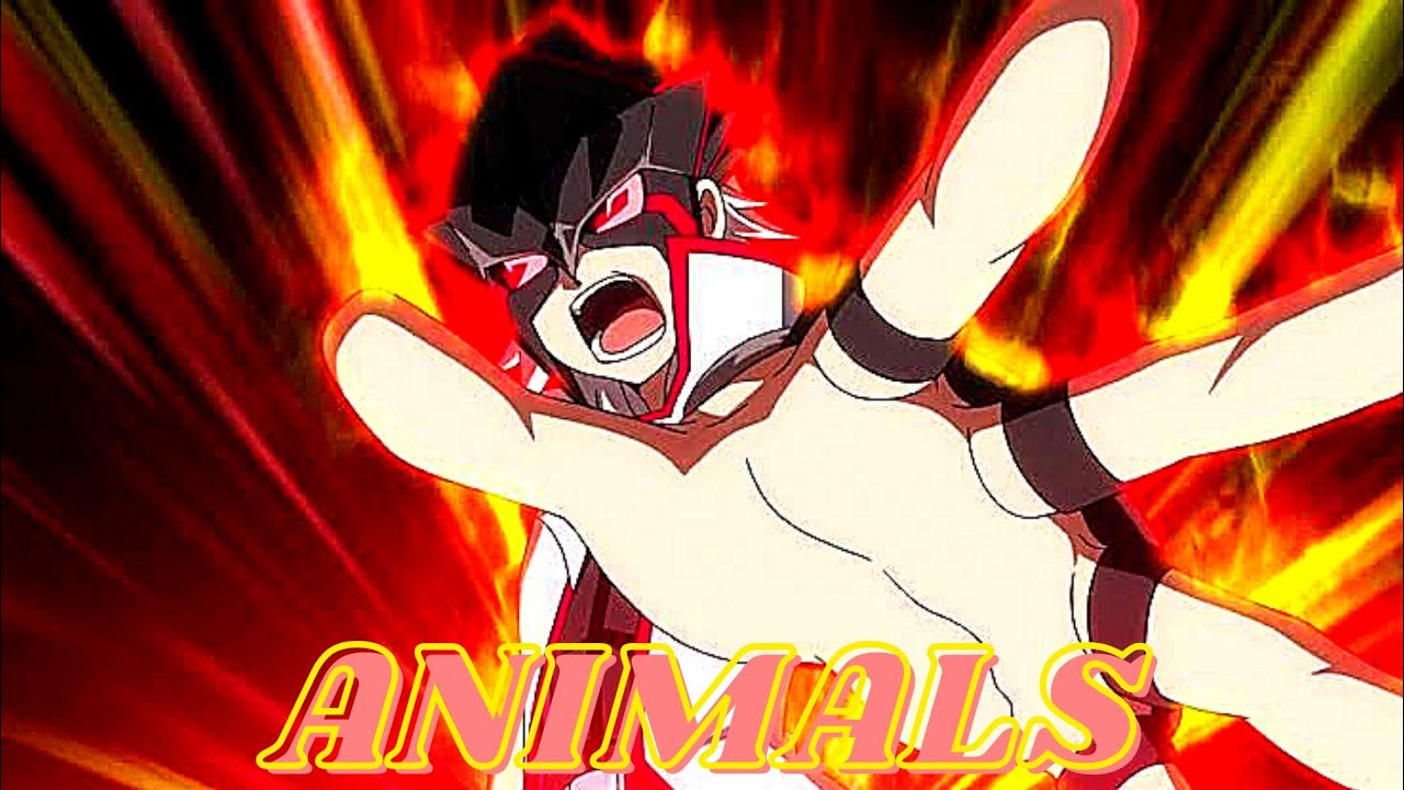 RedEye (Shu Kurenai) - [ANIMALS] - Amv | Savage AMV's