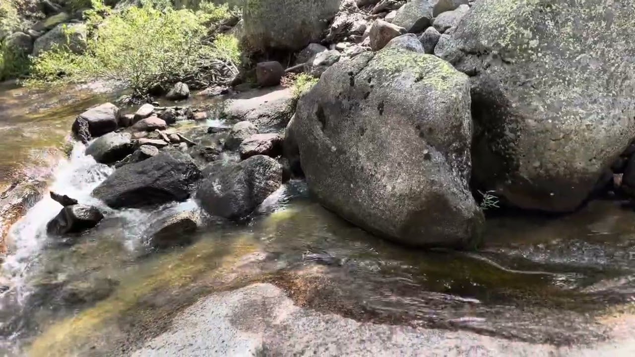 Tokopah Falls hike