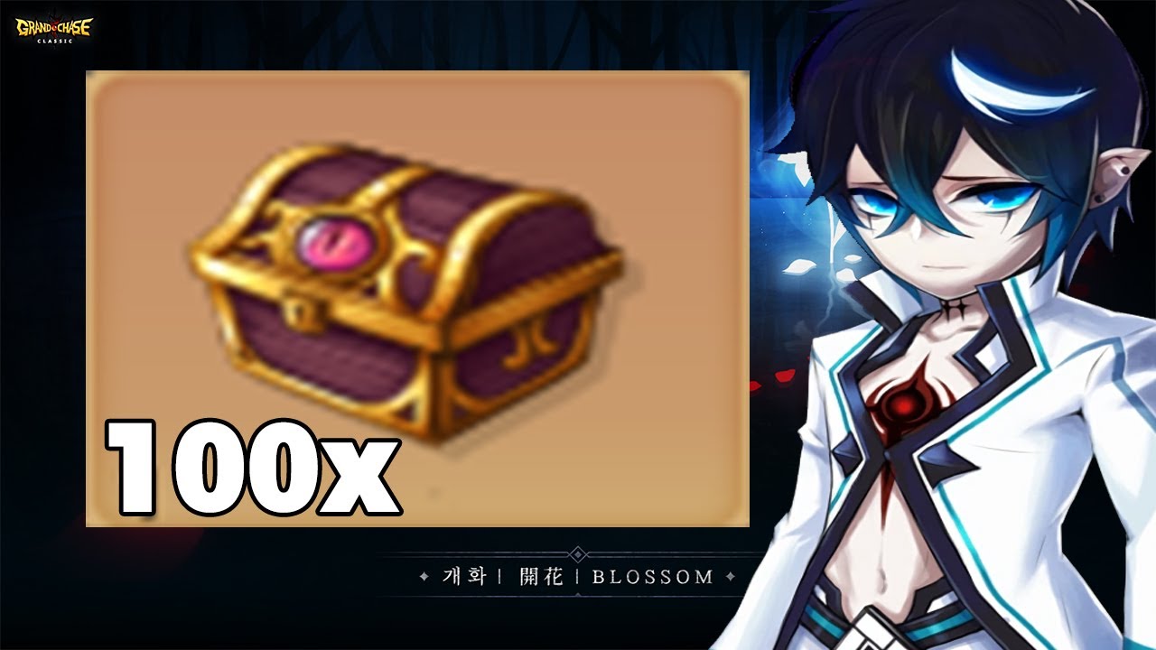 FARME PARA O UNO META DE 100 PEÇAS DO BERKAS 600K NO PRIMEIRO DIA F2P l GRAND CHASE CLASSIC