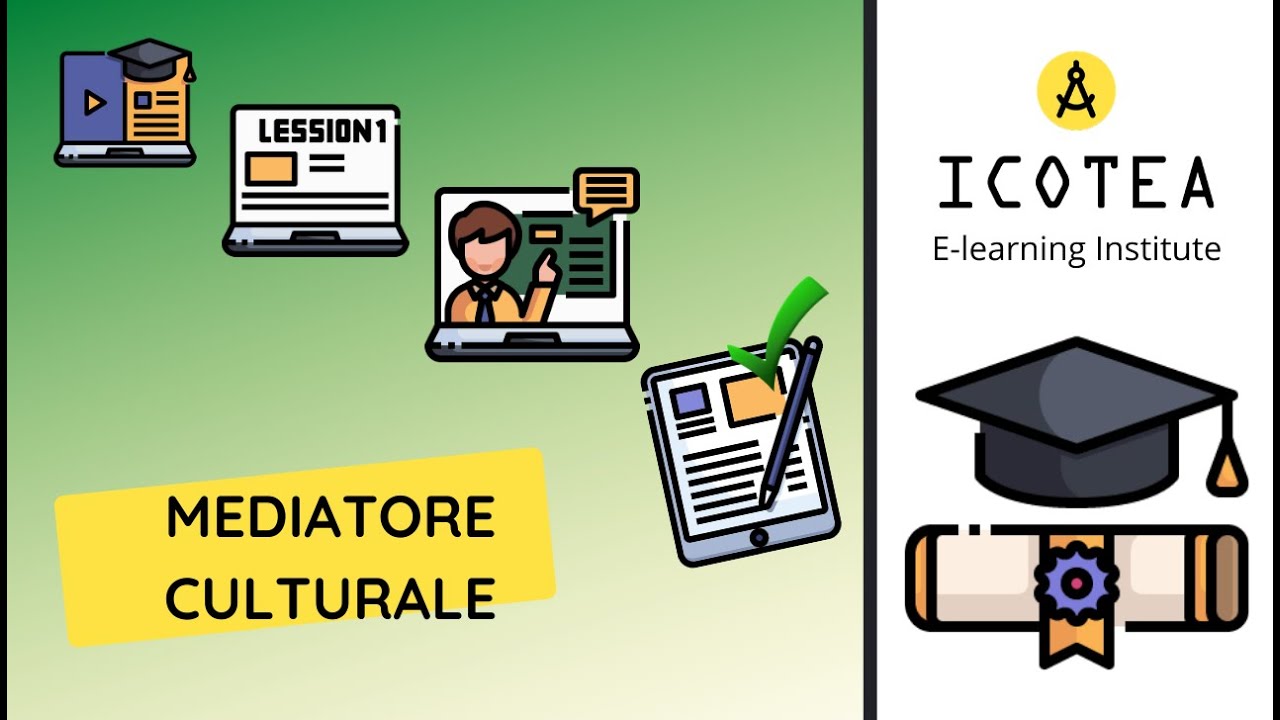 Lavorare come MEDIATORE CULTURALE grazie alle lingue straniere