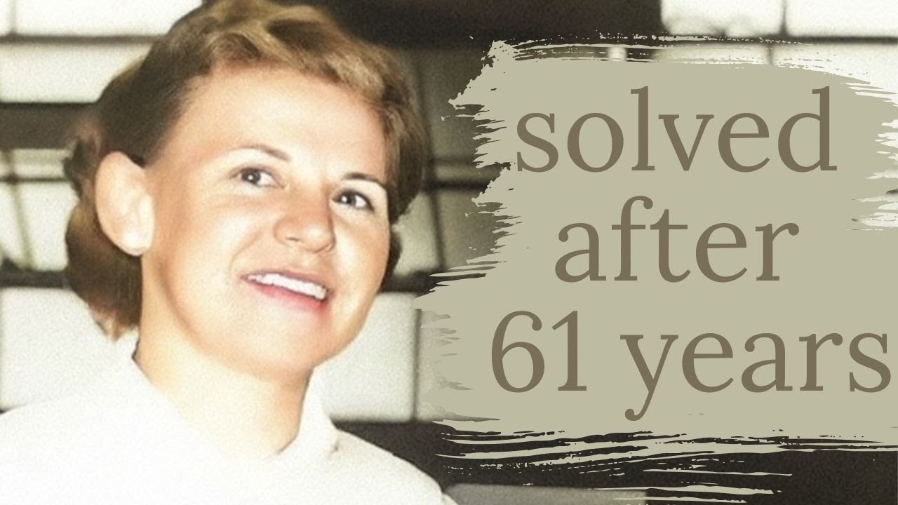 solved in 2025 after 61 years: catherine blackburn