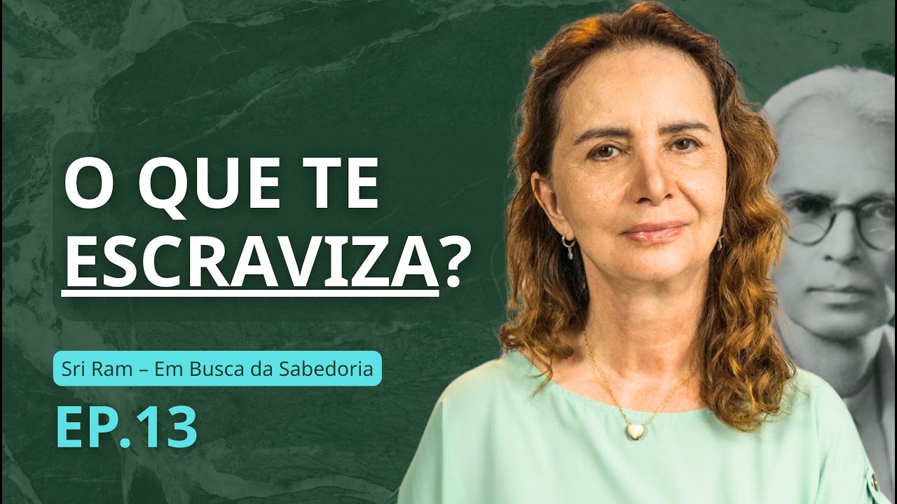 Cap. 13 Como reconhecer um verdadeiro guia interior | Em Busca da Sabedoria - Lúcia Helena Galvão