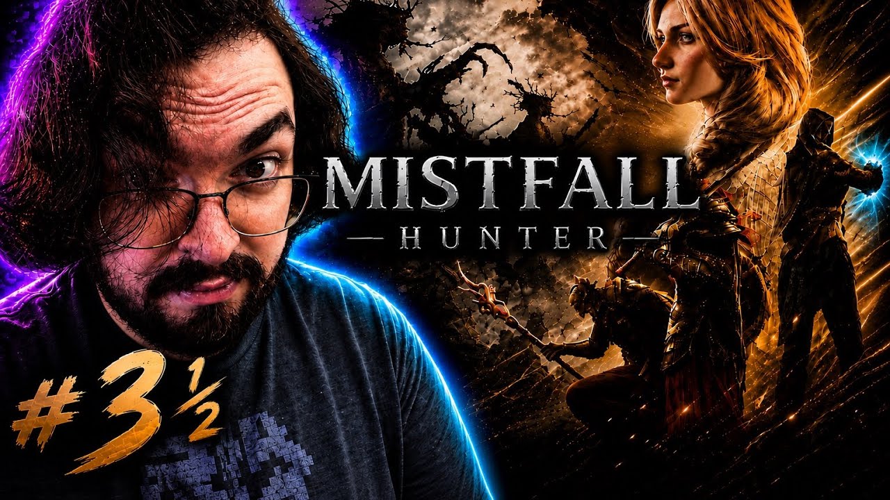 Is Mistfall Hunter the Best Extraction RPG. Period? | Part 3 1/2