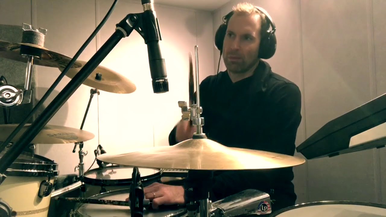 “Perfect “ Drum track by Petr Cech