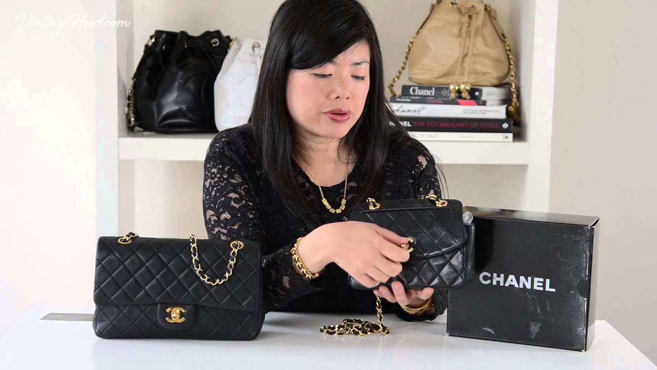 Подделки — ваша сумка Chanel настоящая?