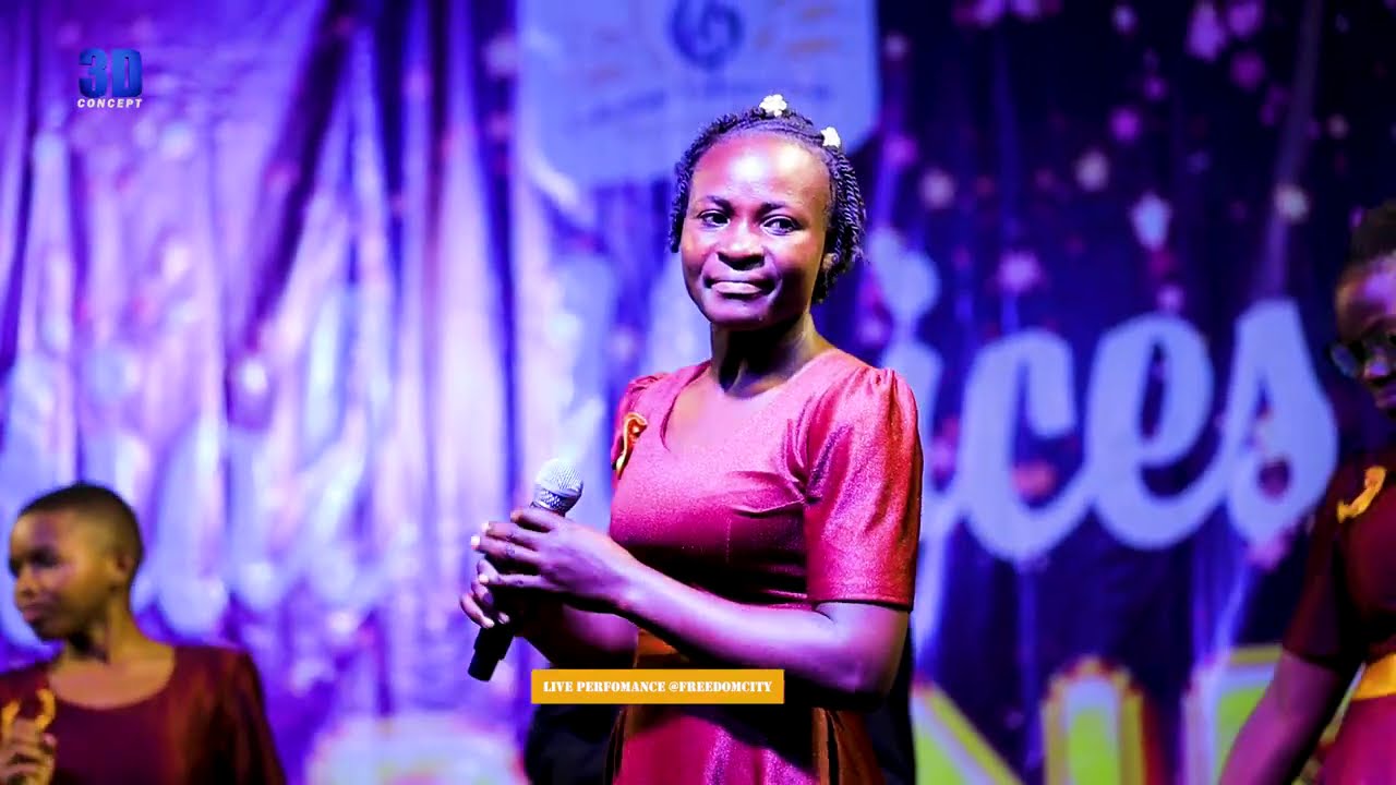 CELESTIAL VOICES  - CONCERT FULL SHOW mp4