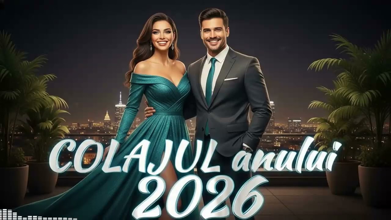 NOU 2024: Muzică Românească de Suflet pentru Drum Lung (Ascultă Non-Stop)