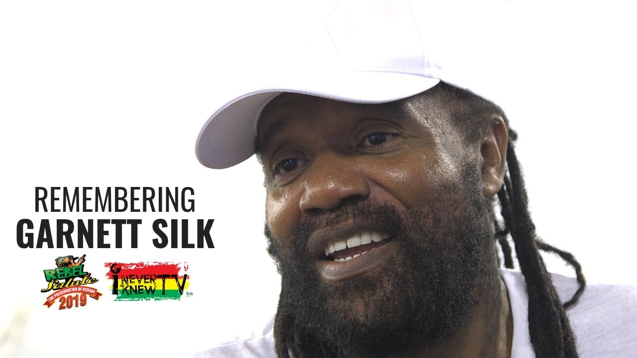 Tony Rebel Remembers Garnett Silk || Interview