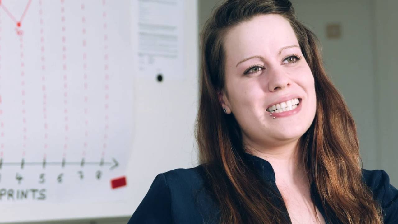 Game Producerin Mandy &uuml;ber ihre Ausbildung an der Games Academy