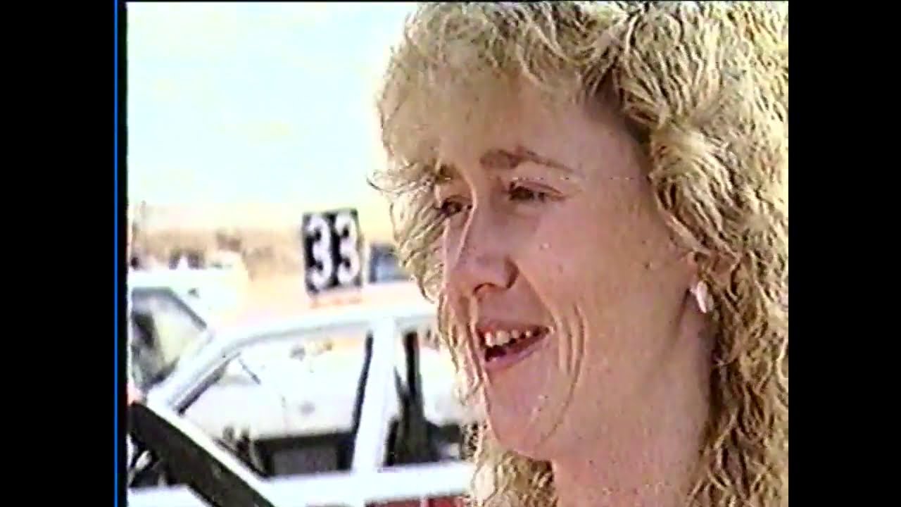 Modified Sedans 1991 Australian Title Highlights ( Riverland Speedway )
