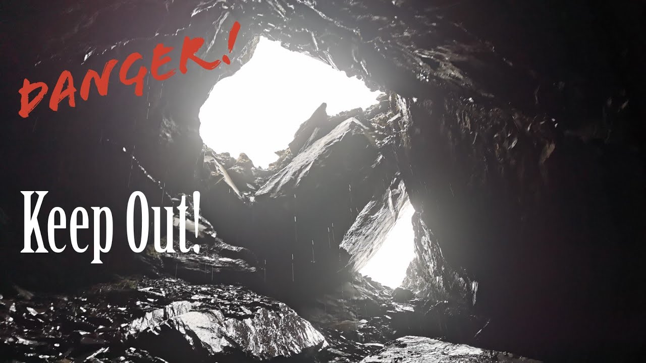 Danger... Keep Out. (part 1)