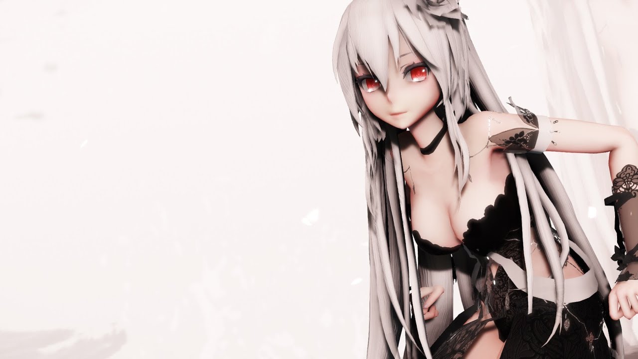 MMD ドラマツルギー（拟论剧） Pearl Yowane Haku
