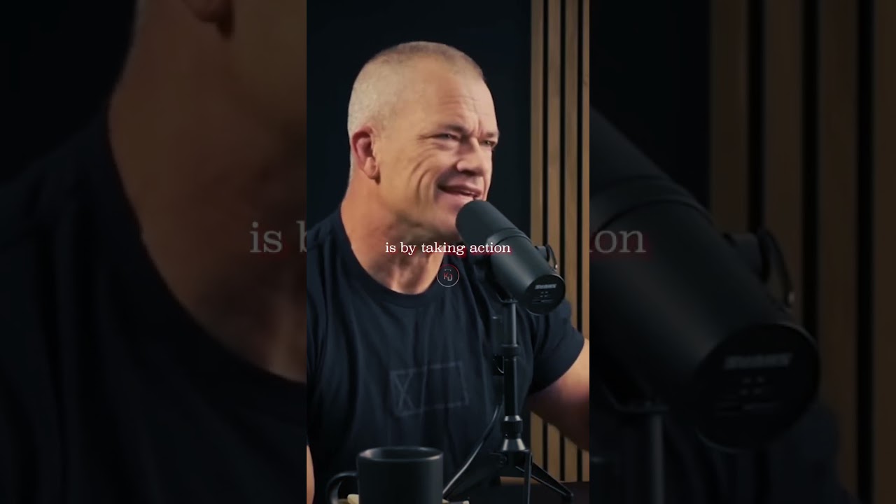 The Best Way To Fix Your Problems | Jocko Willink Motivation