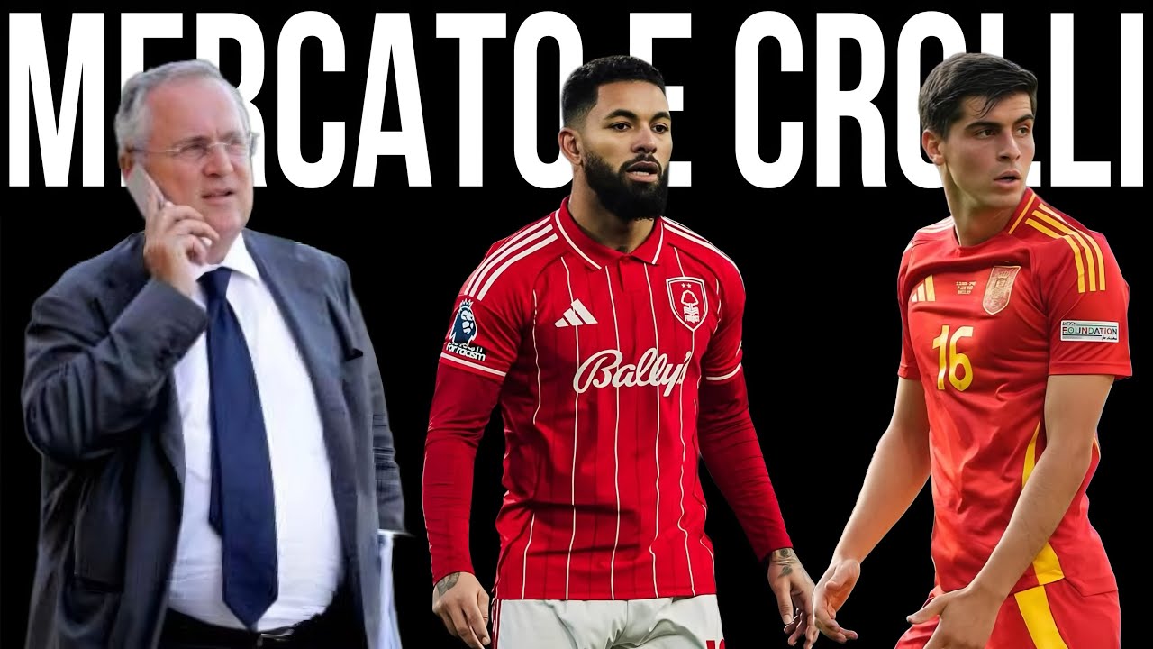 DOUGLAS LUIZ, LA JUVE APRE. QUIZ JUANLU SANCHEZ. LOTITO, FERMATI. CAIRO COLPEVOLE🚨
