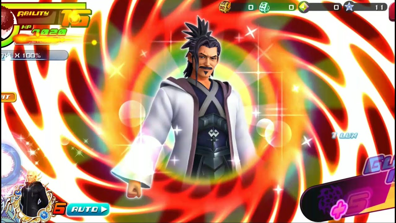[KHUx JP] 7★ ~640% Guilted《SB++》Supernova++ Master Eraqus Showcase