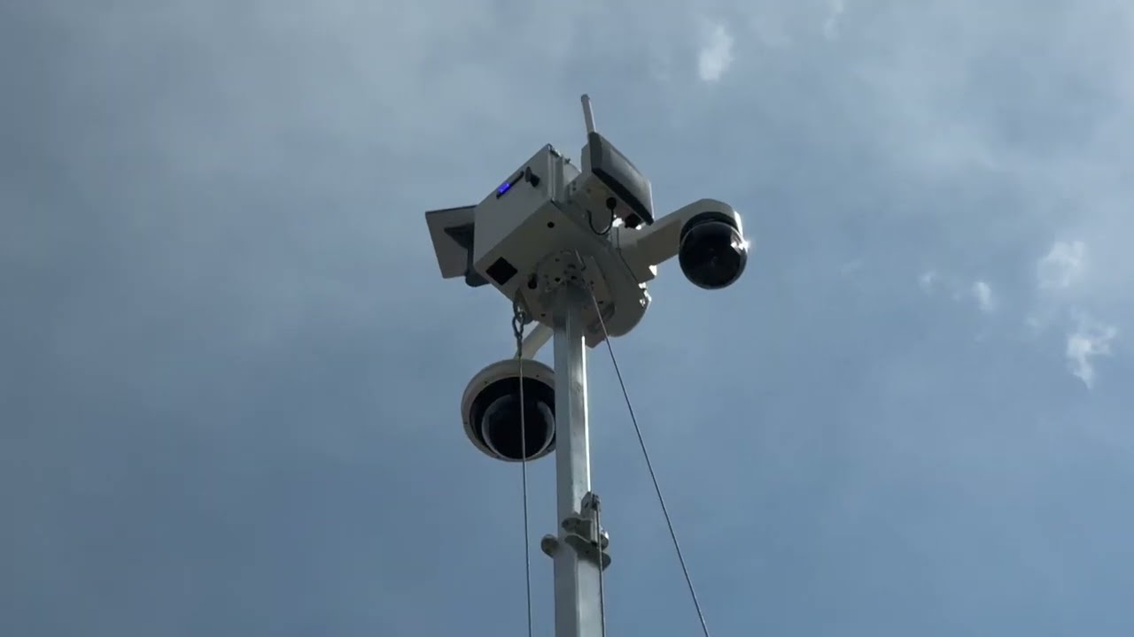 The Ultimate Construction Security Solution to Prevent Theft and Vandalism