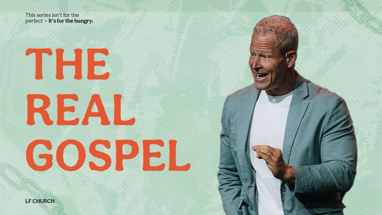 The Real Gospel | Chris Lindberg