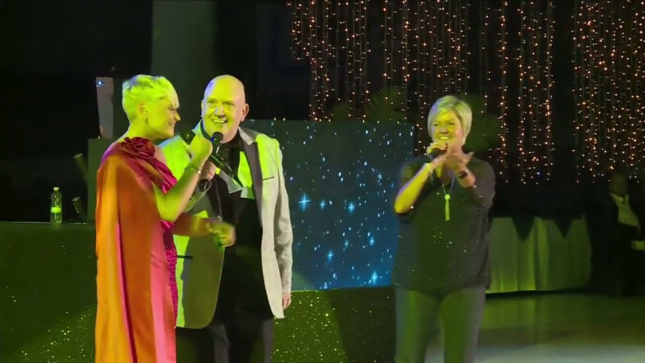 NIKKY, NATALIE & GLENN (You've Got A Friend) @ CBA4LDF 2025