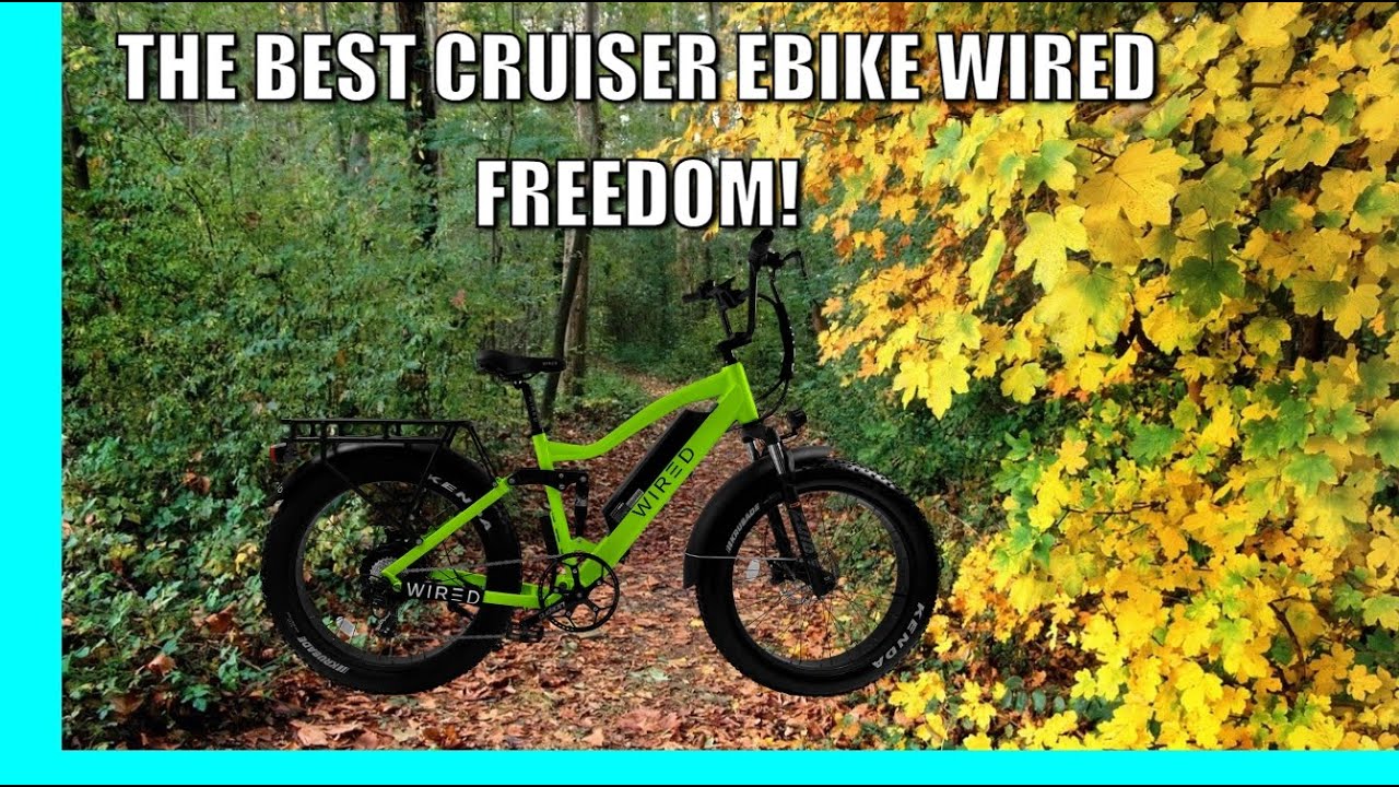 The Best Cruiser E-bike 