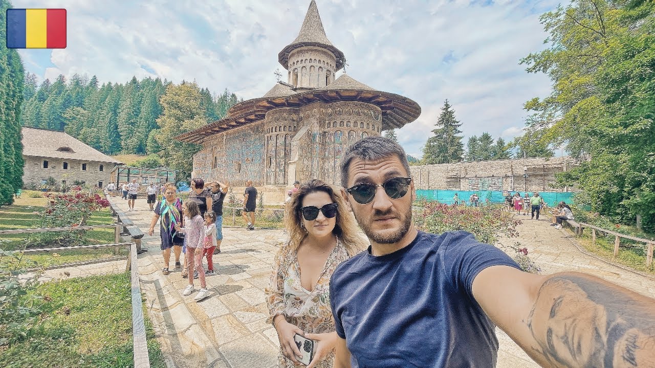 BUCOVINA: REPREZENTAREA PARADISULUI! AICI VOM VENI LA IARNA