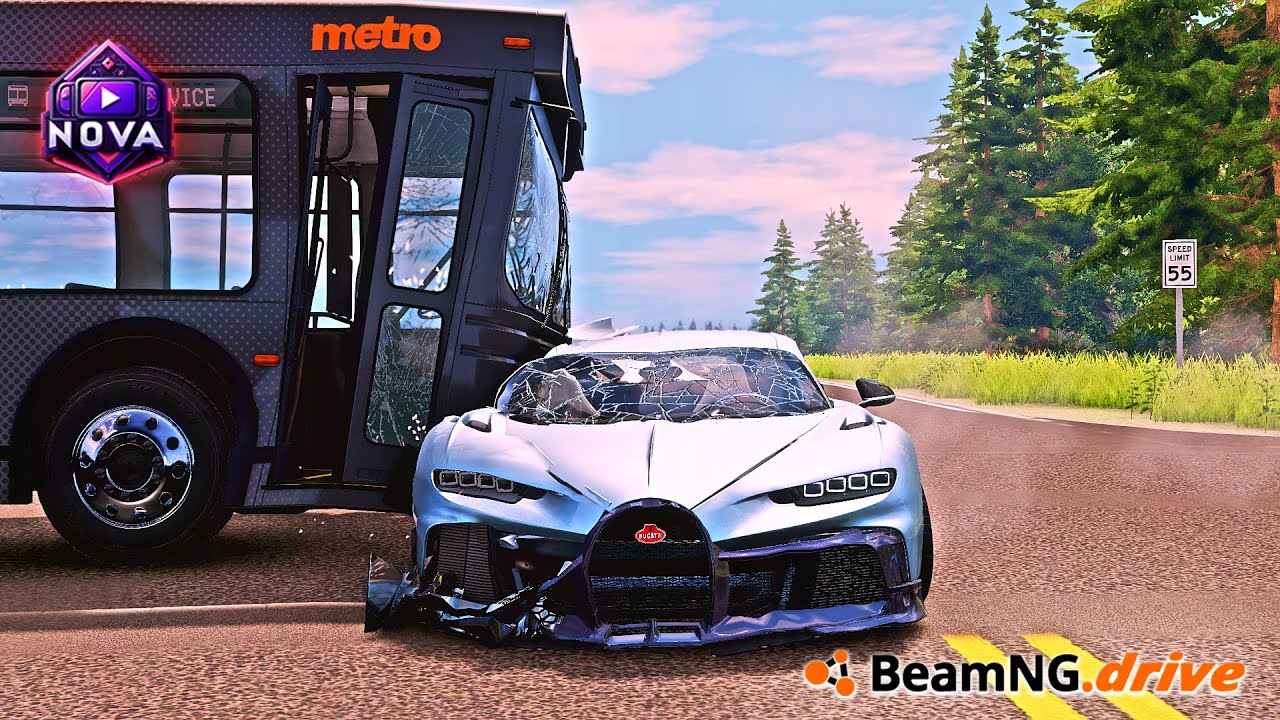 SHOCKING High-Speed Crashes Caught on Camera at the Intersection!