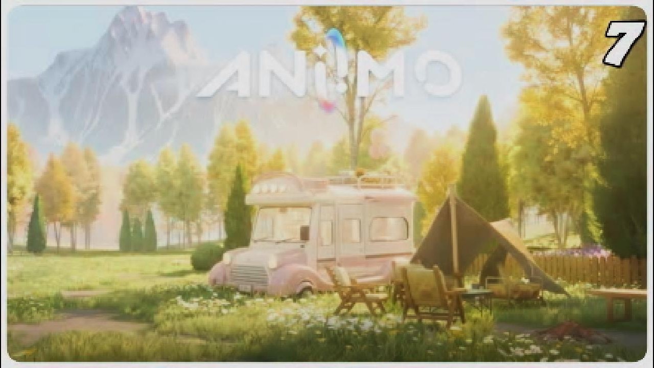 I Finally Unlocked The RV Homeland in Aniimo! 🚐 (Base Building Walkthrough)