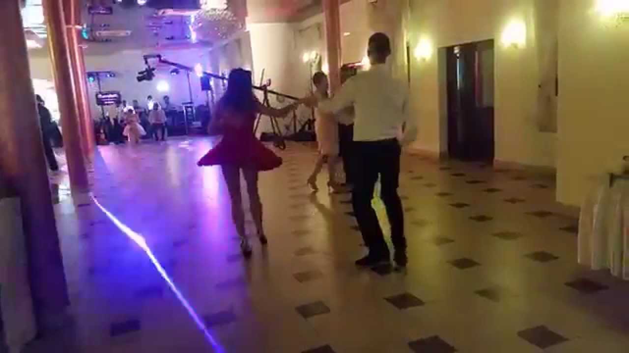 Pewnej nocy na weselu 