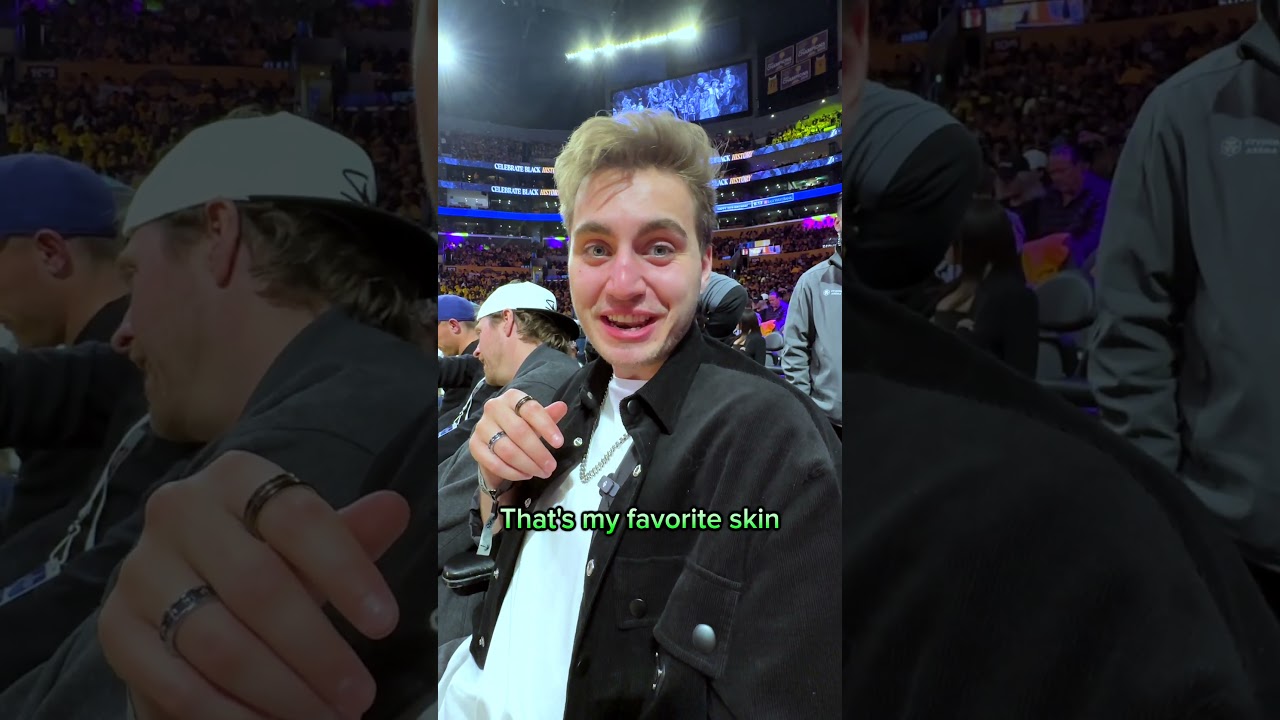 POV you know NOTHING about sports...