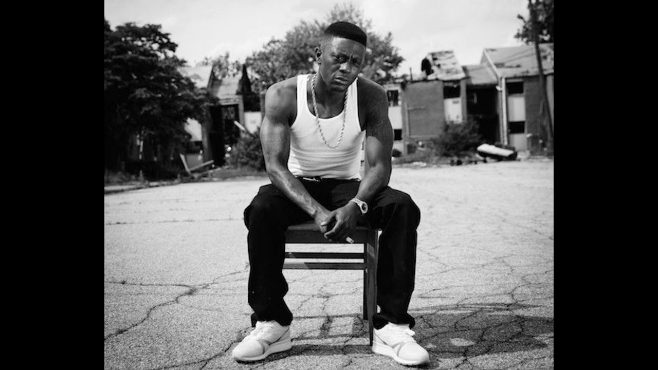 [БЕСПЛАТНО] Boosie Type Beat &mdash; &laquo;Господь был добр ко мне&raquo;