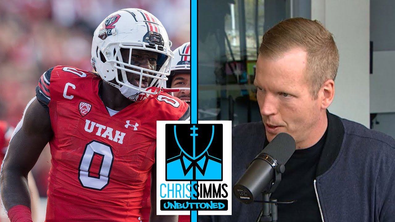 NFL Draft 2022: Chris Simms' top 5 linebrackers | Chris Simms Unbuttoned | NBC Sports