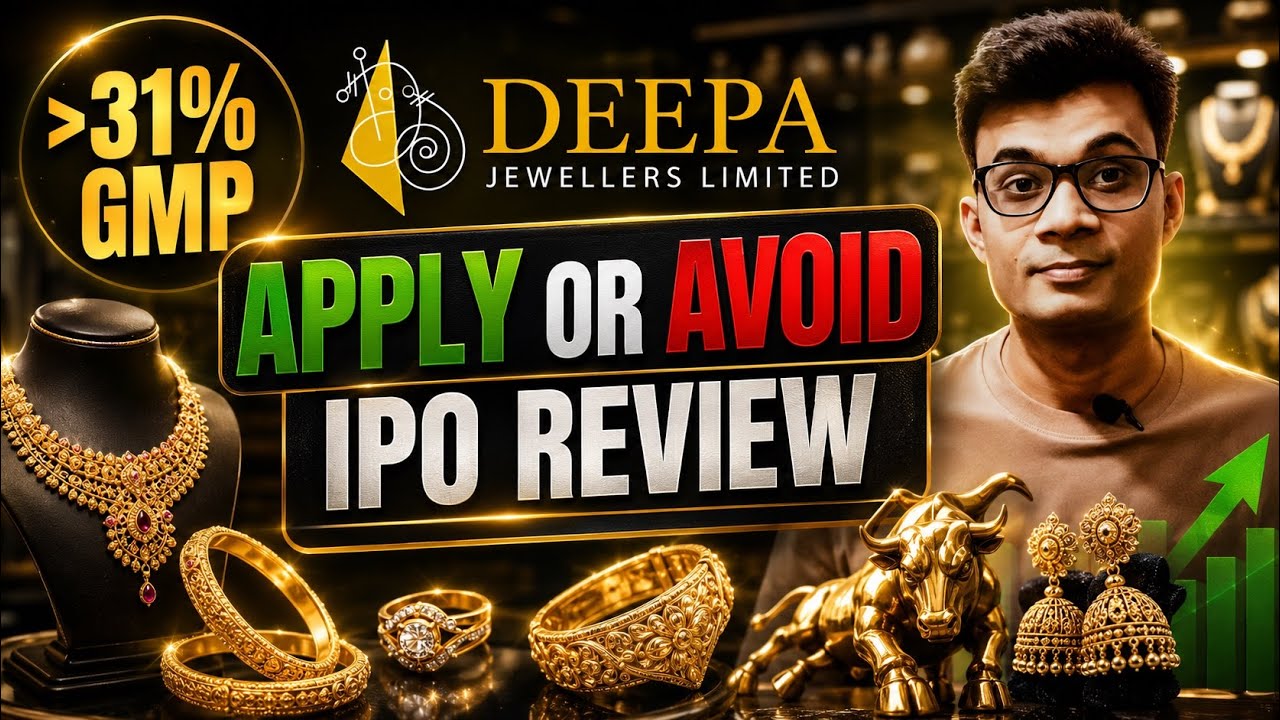 Deepa Jewellers IPO Review