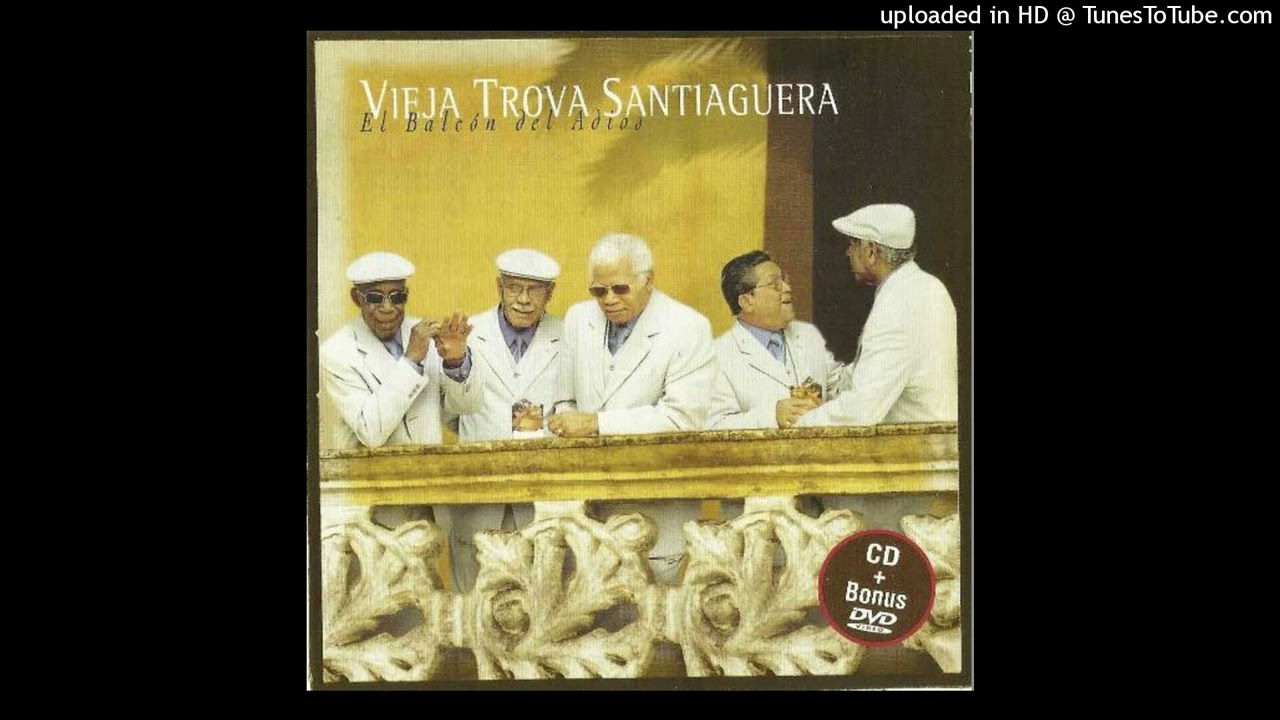 MOLIENDO CAFE - VIEJA TROVA SANTIAGUERA - 2002 - ALBUM # 187 - TEMA : 3894