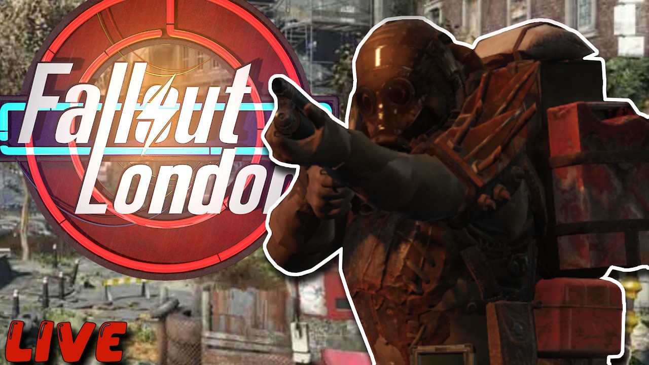 Fallout London Survival - Day 8