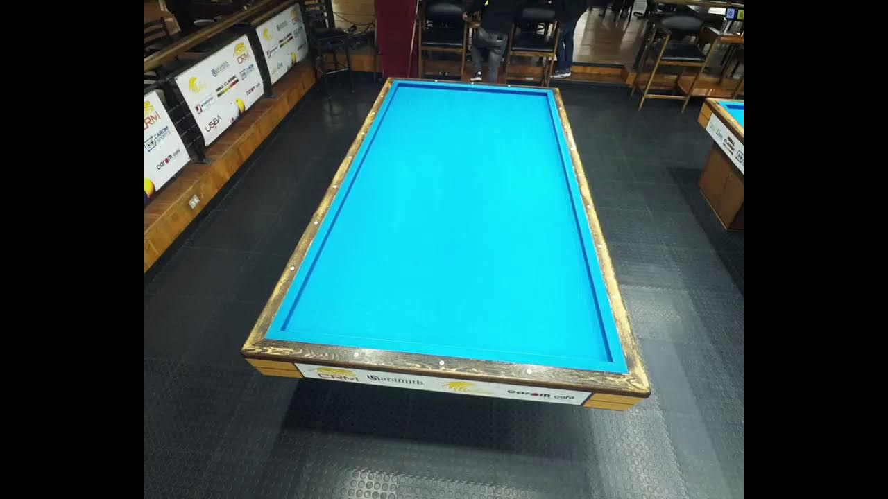 Carom Cafe Table 06 Live Stream