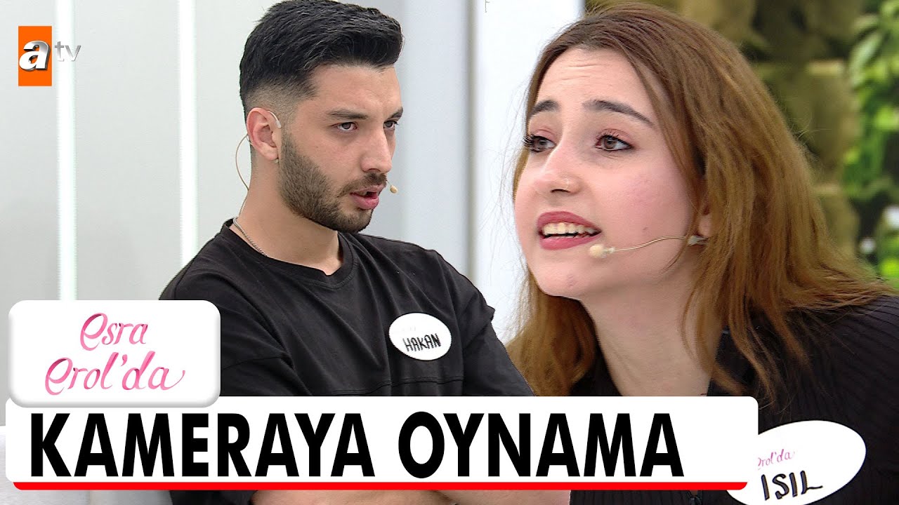 Işıl, ağabeyine öfke kustu! - Esra Erol'da 7 Şubat 2025