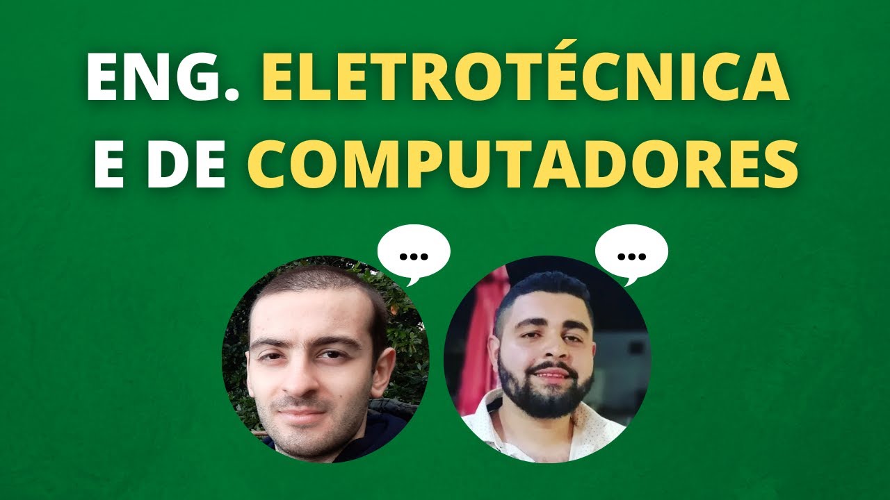 É DIFERENTE DE ENGENHARIA INFORMÁTICA? | Licenciatura Engenharia Eletrotécnica e de Computadores
