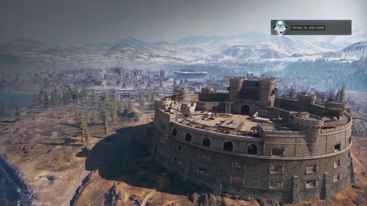 Call of Duty: Warzone Battle Royale Solos Verdansk (120.1)
