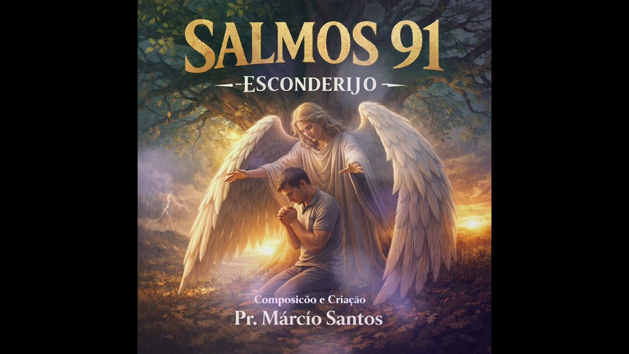 SALMOS 91 - ESCONDERIJO 