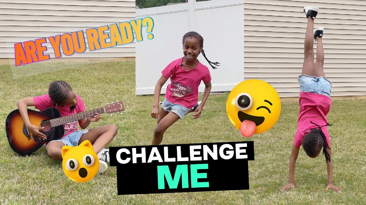 Unleash Your Skills: Challenge Me in these Epic Games!