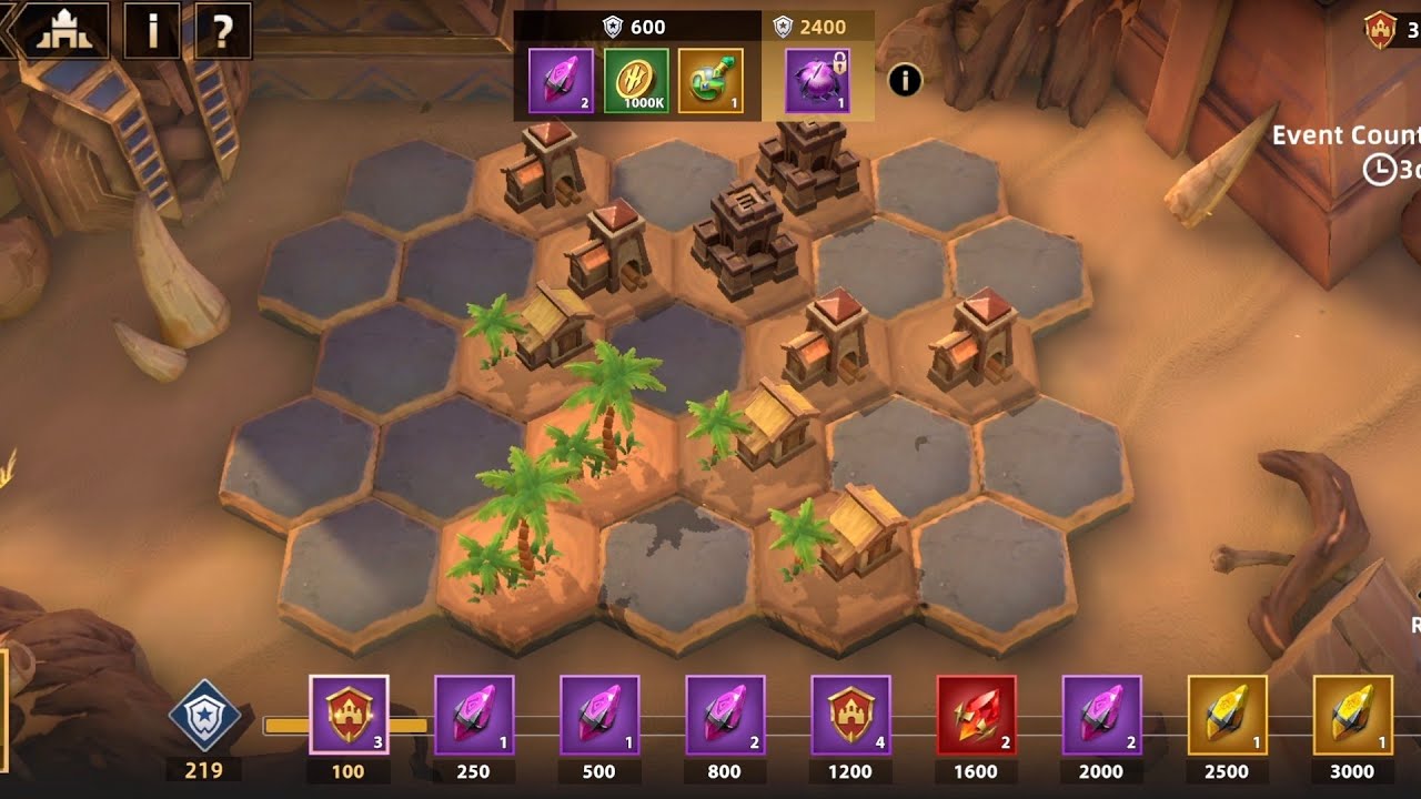 IMR : 'How to' build your trio match to max points | Infinite Magicraid
