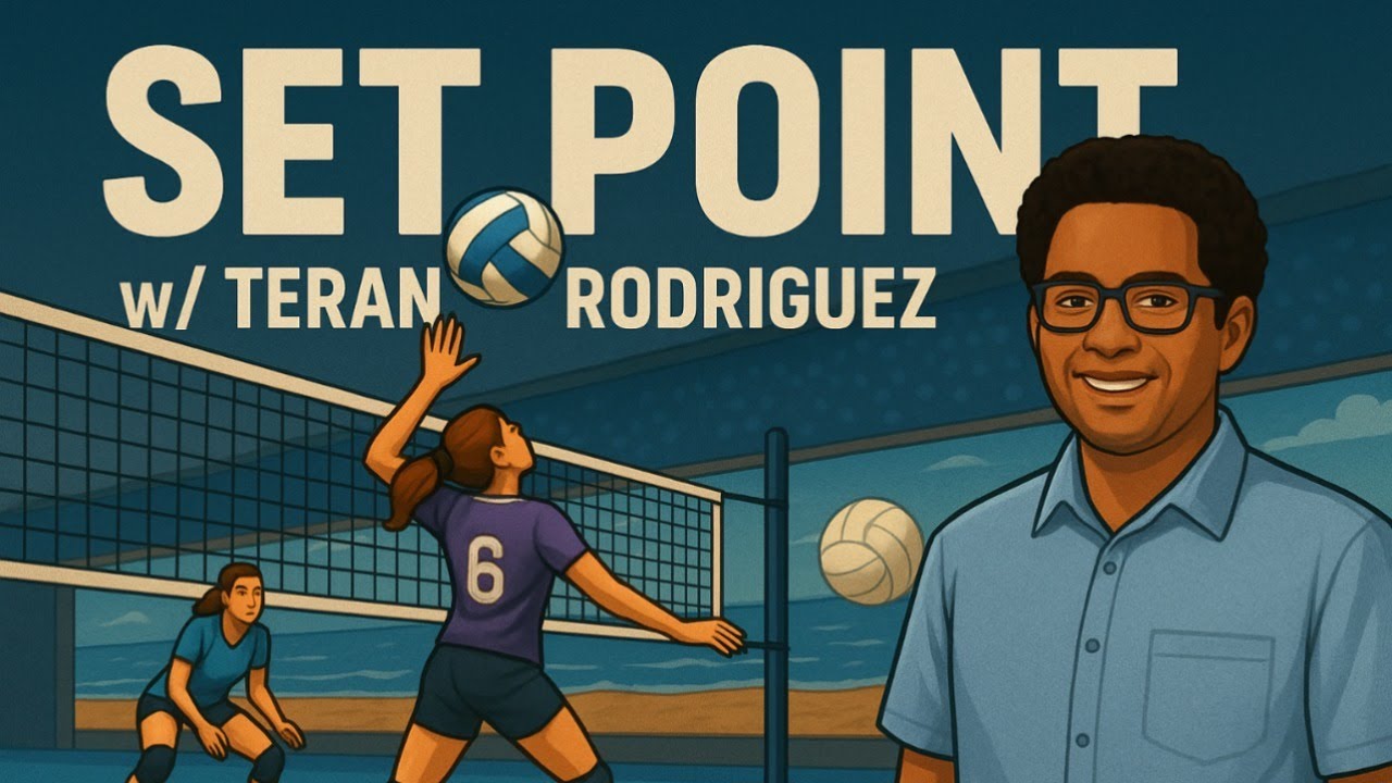 Set Point- Episode 333: MIVA Mania Early in the NCAA Men’s Volleyball Season
