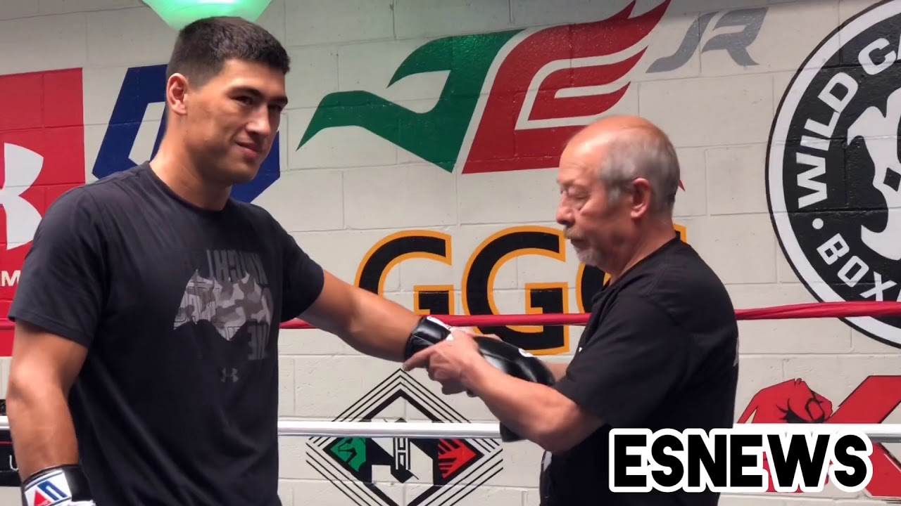 BEAST Dmitry Bivol Boxing superstar